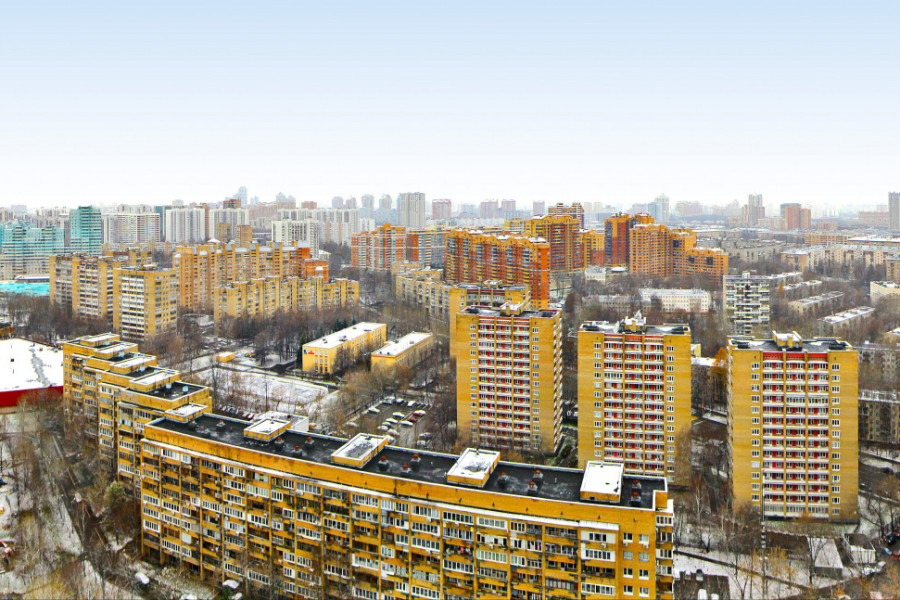 Продажа квартиры площадью 295 м² 27 этаж в Академдом по адресу Юго-Запад, Архитектора Власова ул., 8